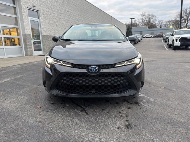 2022 Toyota Corolla Hybrid LE