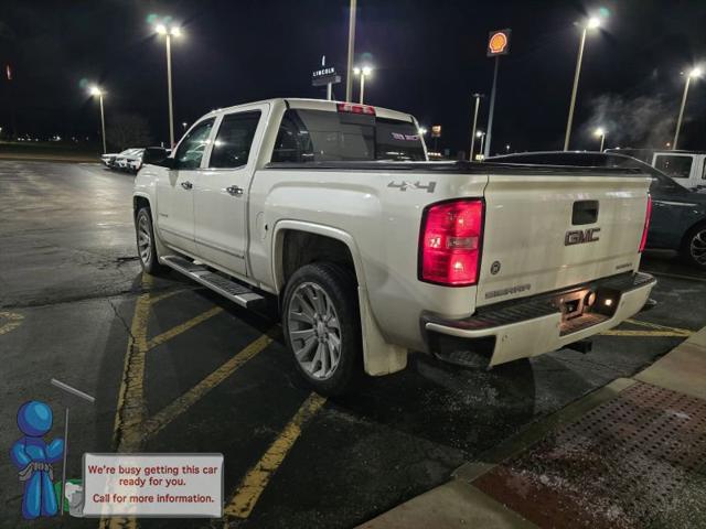 2015 GMC Sierra 1500 Denali