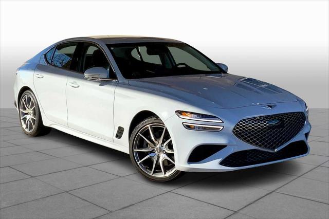 2023 Genesis G70 3.3T AWD