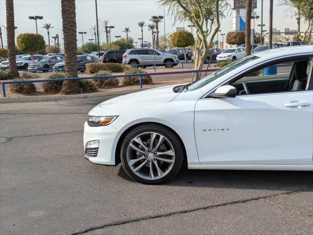 2022 Chevrolet Malibu FWD LT