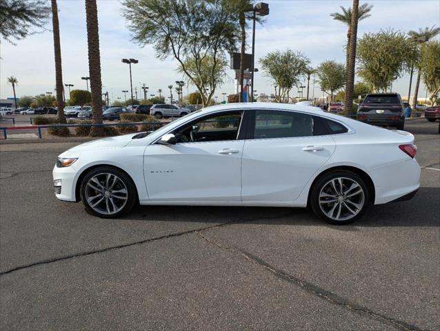 2022 Chevrolet Malibu FWD LT