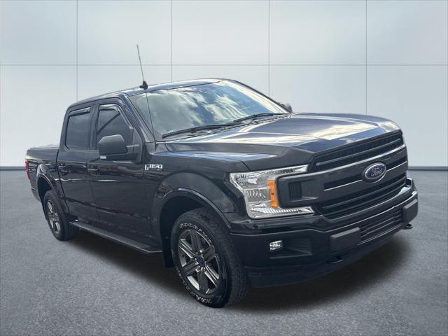 2020 Ford F-150 XLT 2020 Ford F-150 XLT
