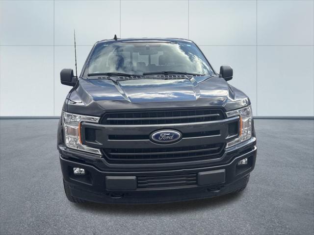 2020 Ford F-150 XLT 2020 Ford F-150 XLT