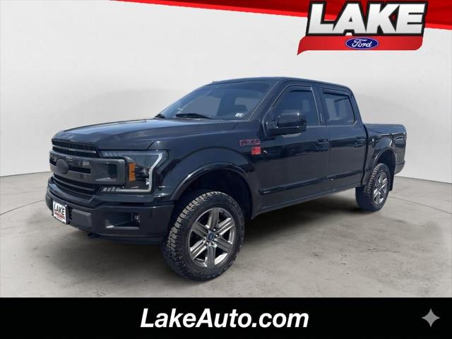 2020 Ford F-150 XLT 2020 Ford F-150 XLT