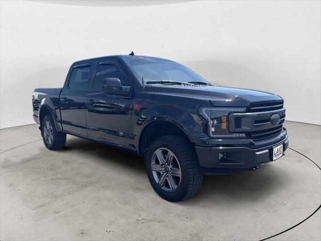 2020 Ford F-150 XLT 2020 Ford F-150 XLT