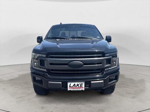 2020 Ford F-150 XLT 2020 Ford F-150 XLT