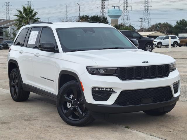 2023 Jeep Grand Cherokee Limited 4x2