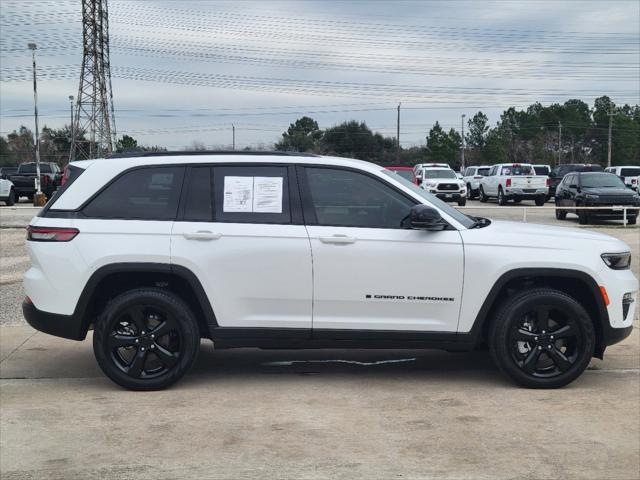 2023 Jeep Grand Cherokee Limited 4x2