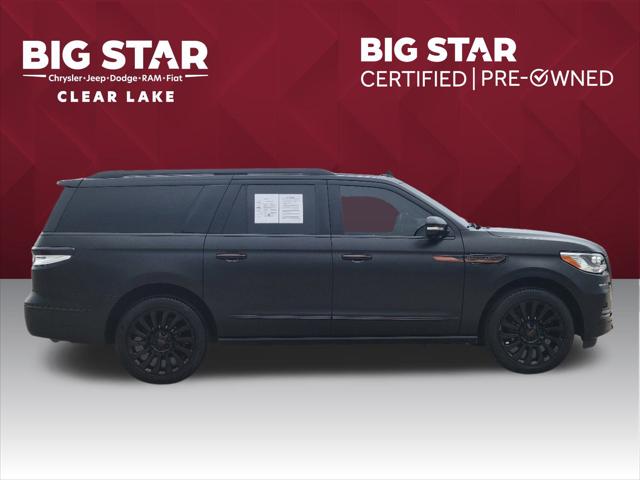 2023 Lincoln Navigator Black Label L