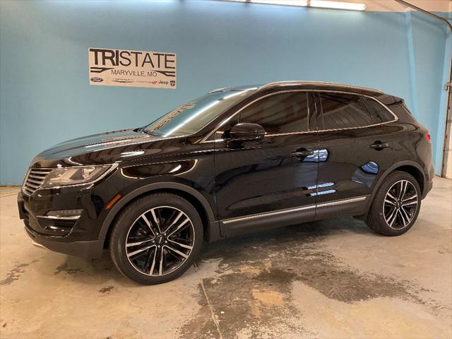 2017 Lincoln MKC Reserve 2017 Lincoln MKC Reserve