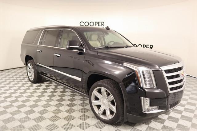 2019 Cadillac Escalade ESV Premium Luxury