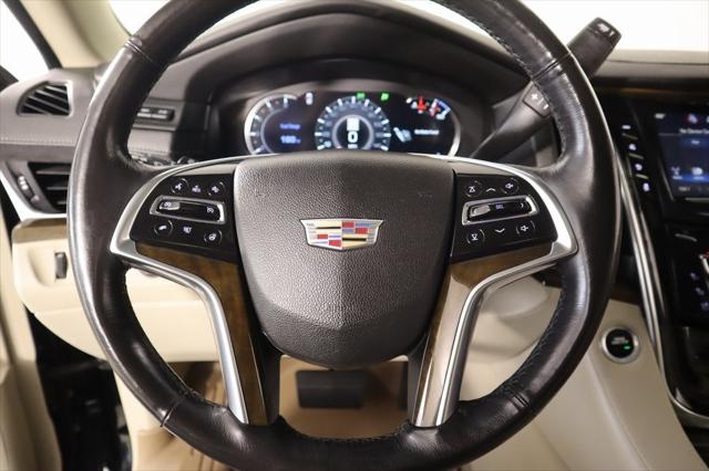 2019 Cadillac Escalade ESV Premium Luxury