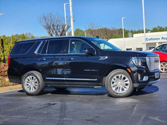 2023 GMC Yukon 2WD Denali