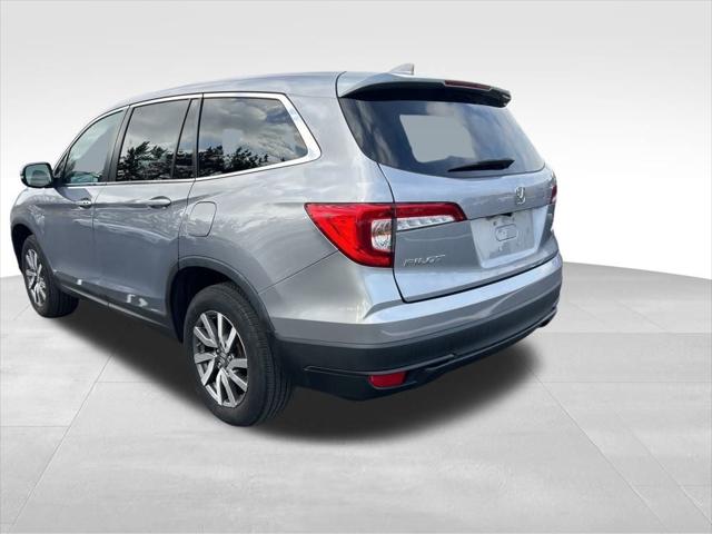 2022 Honda Pilot AWD EX-L