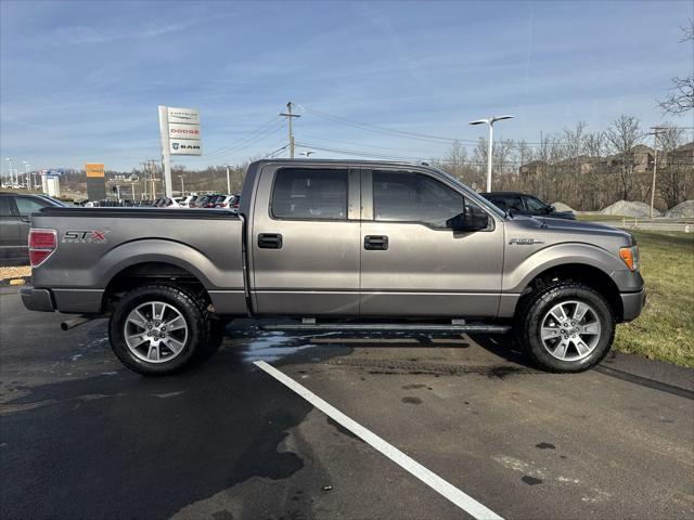 2014 Ford F-150 STX