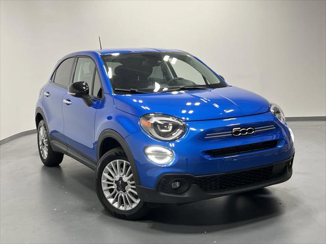 2023 Fiat 500X Pop AWD