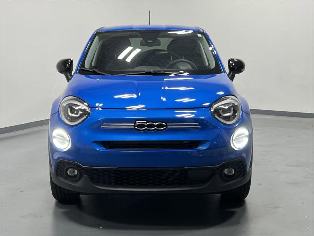 2023 Fiat 500X Pop AWD