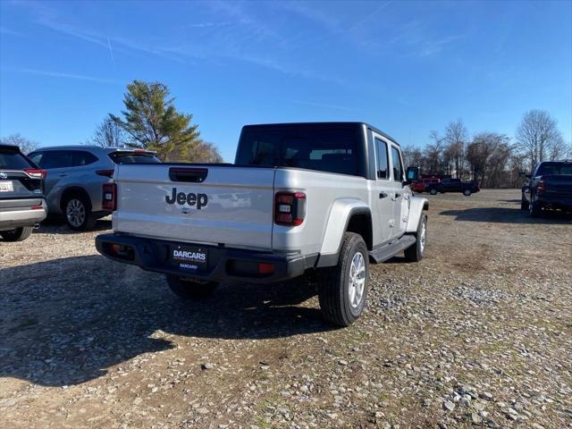 2023 Jeep Gladiator Sport S 4x4