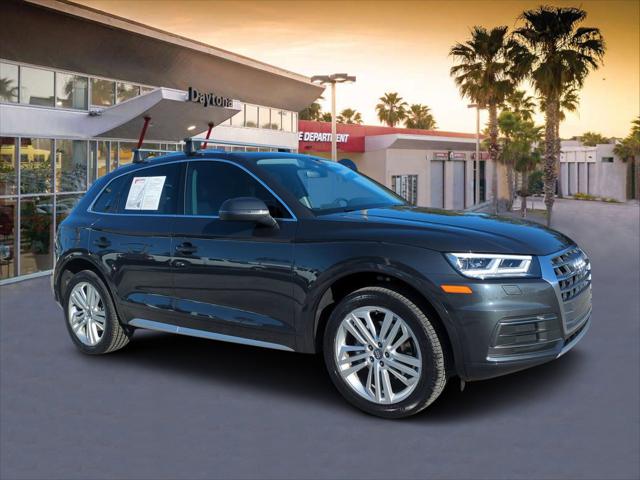 2020 Audi Q5 Premium Plus 45 TFSI quattro S tronic