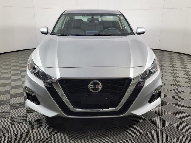 2020 Nissan Altima S Intelligent AWD