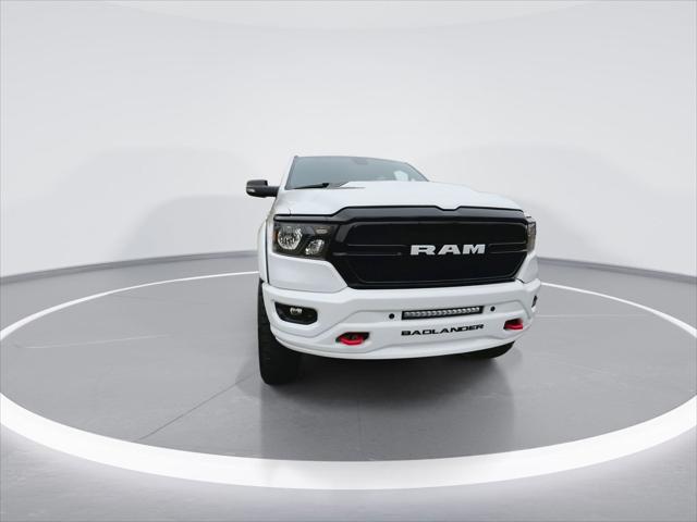 2022 RAM 1500 Big Horn Crew Cab 4x4 57 Box