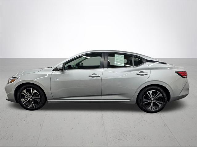 2021 Nissan Sentra SV Xtronic CVT