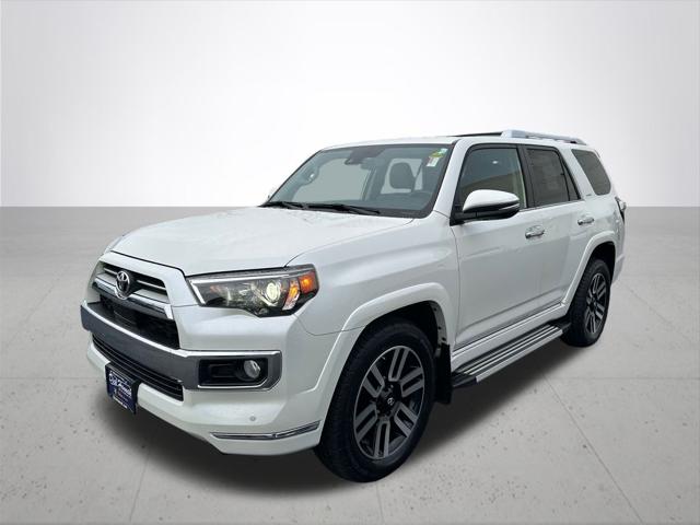 2020 Toyota 4Runner Limited