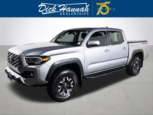 2020 Toyota Tacoma TRD Off-Road