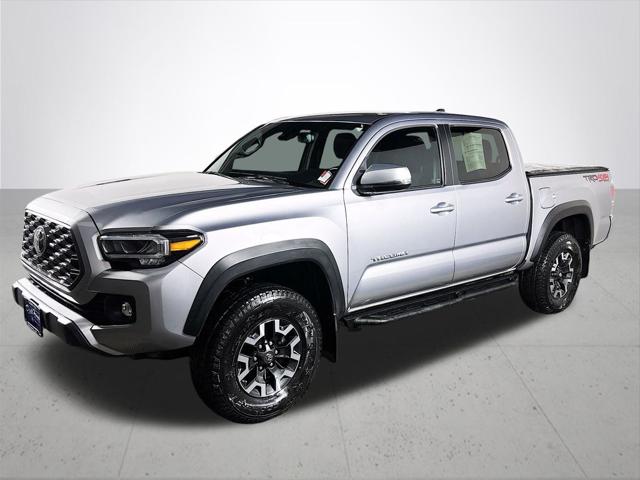 2020 Toyota Tacoma TRD Off-Road