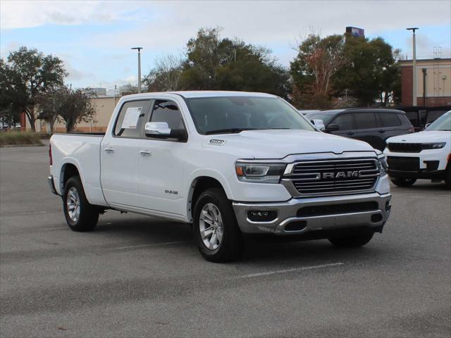 2022 RAM 1500 Laramie Crew Cab 4x4 64 Box