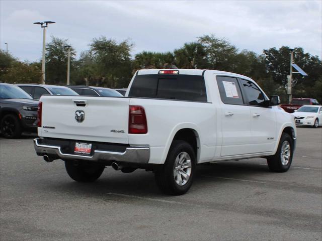 2022 RAM 1500 Laramie Crew Cab 4x4 64 Box