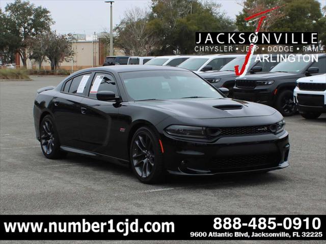 2023 Dodge Charger Scat Pack