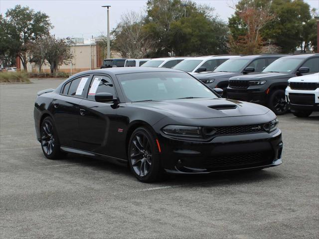 2023 Dodge Charger Scat Pack