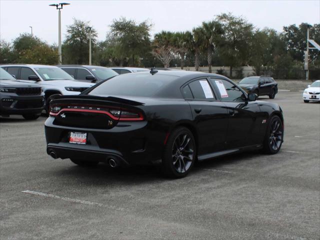 2023 Dodge Charger Scat Pack