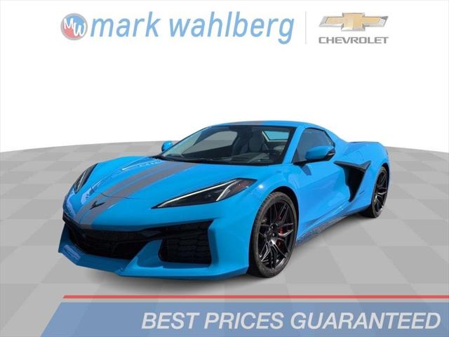 2023 Chevrolet Corvette Z06 RWD Convertible 3LZ