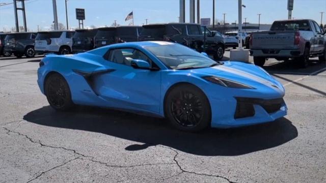 2023 Chevrolet Corvette Z06 RWD Convertible 3LZ