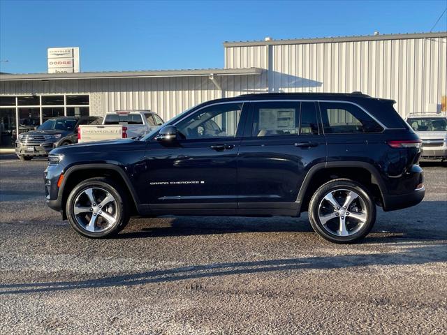 2024 Jeep Grand Cherokee GRAND CHEROKEE LIMITED 4X4