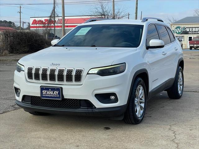 2019 Jeep Cherokee Latitude FWD