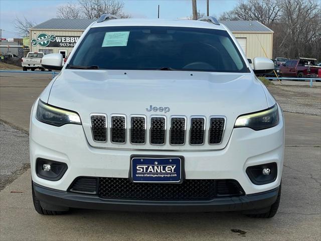 2019 Jeep Cherokee Latitude FWD