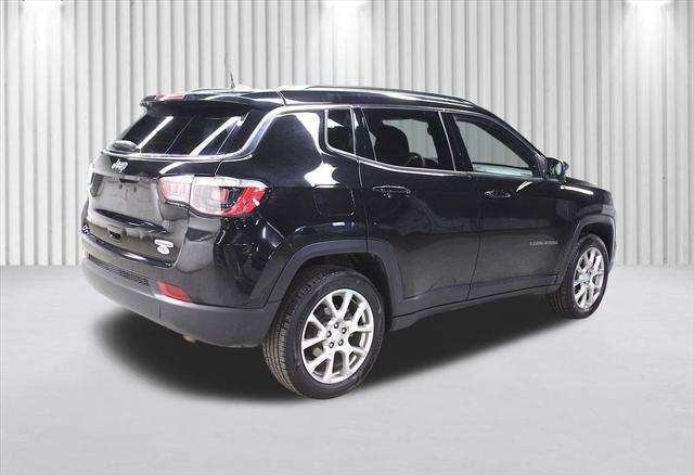 2024 Jeep Compass Latitude Lux FWD 2024 Jeep Compass Latitude Lux FWD