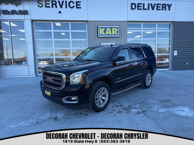 2015 GMC Yukon SLT