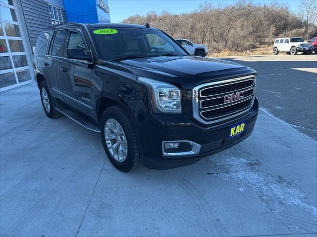 2015 GMC Yukon SLT