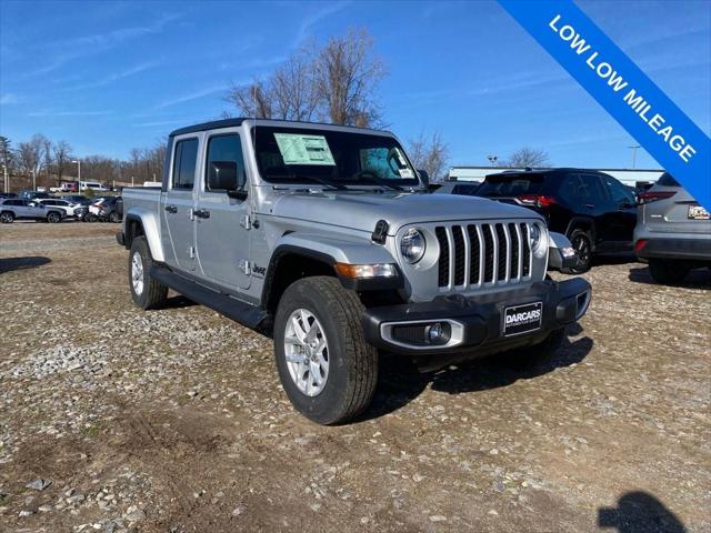 2023 Jeep Gladiator Sport S 4x4