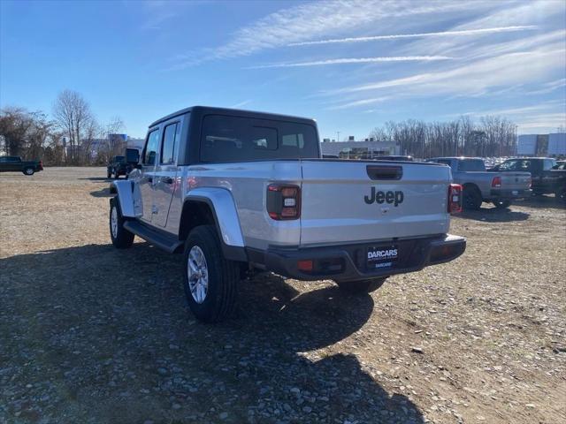 2023 Jeep Gladiator Sport S 4x4