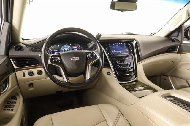 2019 Cadillac Escalade ESV Premium Luxury