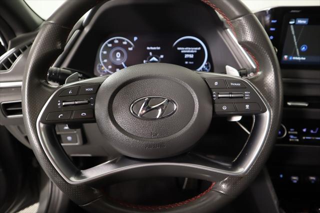 2021 Hyundai Sonata SEL Plus