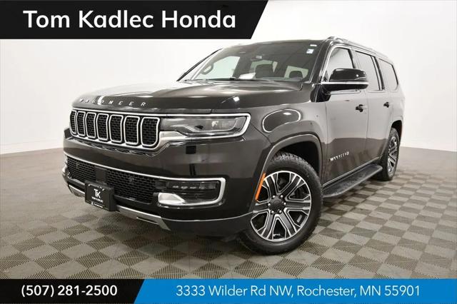 2022 Jeep Wagoneer Series III 4x4 for sale in Rochester, MN