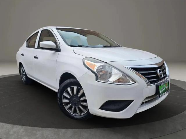 2016 Nissan Versa 1.6 S