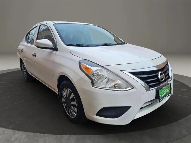 2016 Nissan Versa 1.6 S