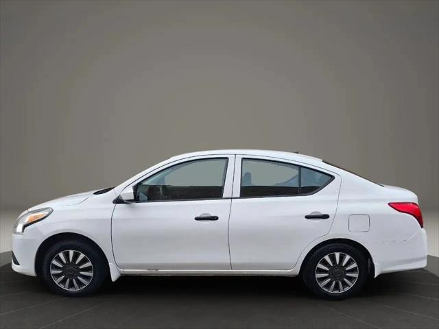 2016 Nissan Versa 1.6 S